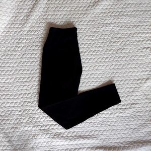 LYSSE Classic Cotton Legging (28" Inseam) Black Large